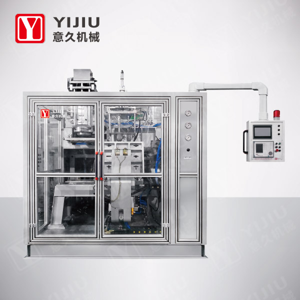 YJHT70-15L/1-L全自动单工位吹塑机
